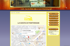 La sosta di Fontivegge - Contatti